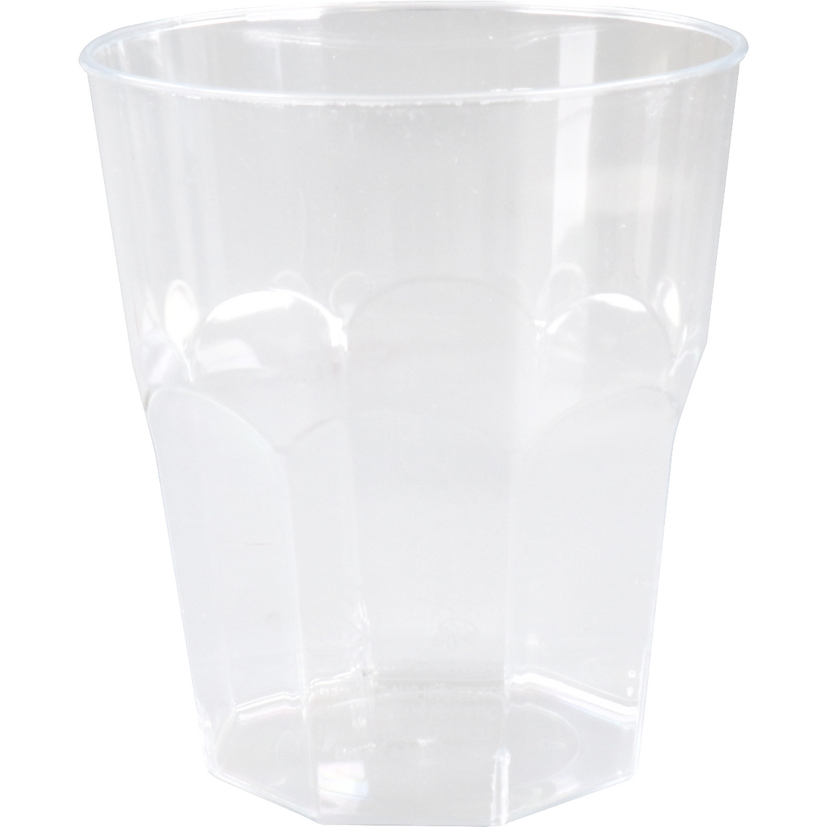 DEPA - Glass Brasserieglas Regal Box PS | 250 ml | Transparent 48 Stücke