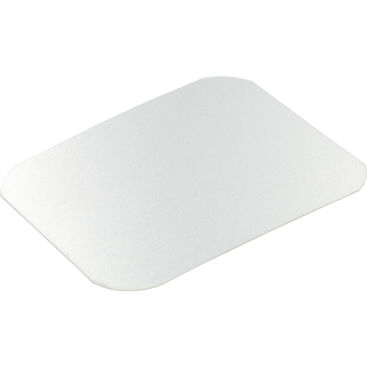 Klika - Deckel | Aluminium -Bin -Karton + PET | Rechteckige 119x94x | 2700 Stücke