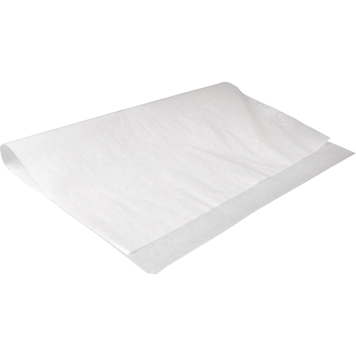 Blatt | Back- und Kochpapier Silikonpapier 330x420mm | Weiß | 100 Blatt