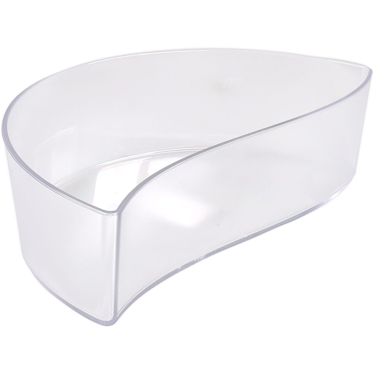Ornamin - Eingabe | Skala | 350 ml | San | kristallklare 10 Teile