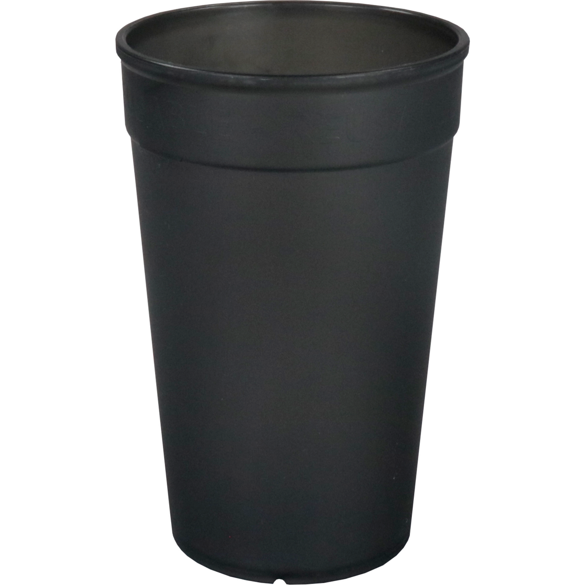 Ökocup - | Tasse | Pp | Wiederverwendbar | 300 ml | Grau | 20 Stücke