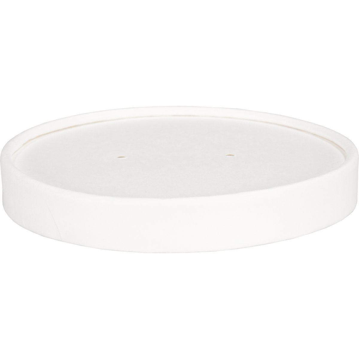 Depa - Deckel | Suppenbecher | Karton + PE | Ø97mm | Weiß | 500 Stücke