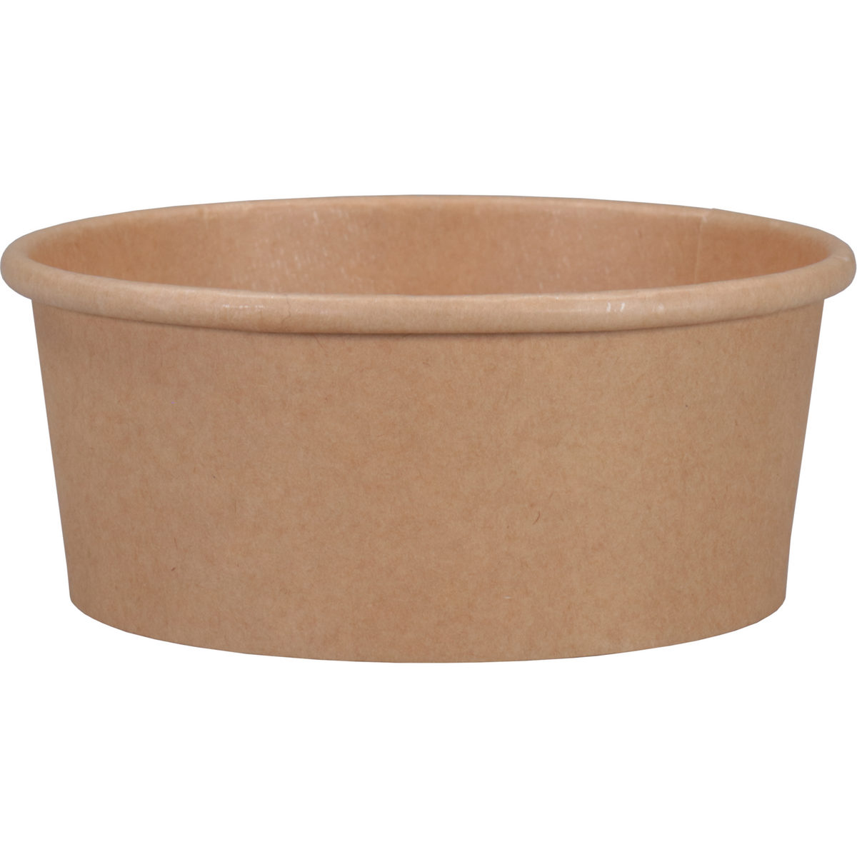 DEPA - MEACBOWL | 300 ml | 119 mm | 50 mm | Karton + PP | Braun | 500 Stücke