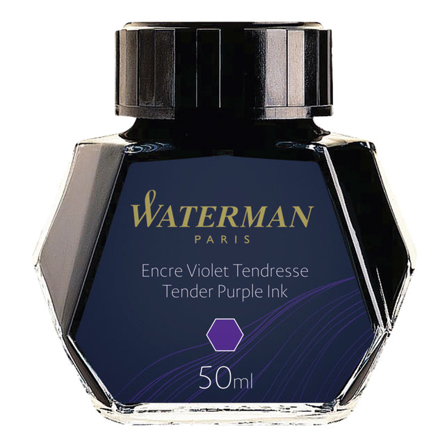 Brunnenstift Tinte Wassermann 50 ml Standard lila