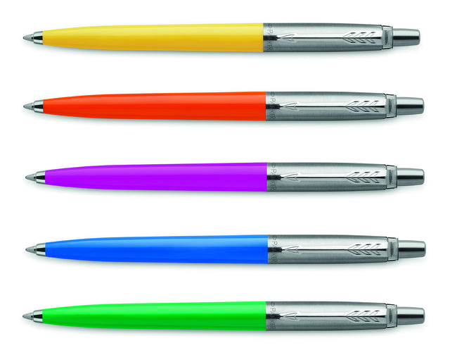 Ballpoint Parker Jotter Original CT M Transitbox 20 verschiedene Farben