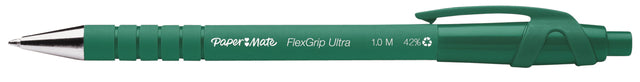 Kugelschreiber -Papremat FlexGrip Ultra M Grün | 1 Stück