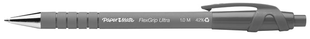 Kugelschreiberpapier Mate Flexgrip Ultra schwarz Medium 30+6 kostenlos