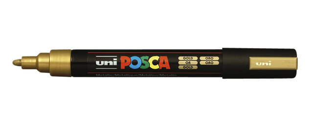 Posca m posca m Gold | 12 Stücke