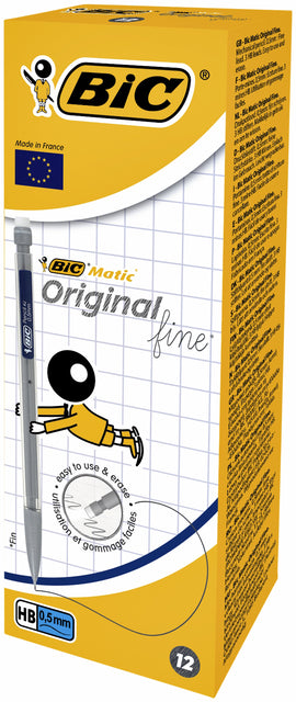 Druckenstift BIC MATIC CLASSION 0,5 mm