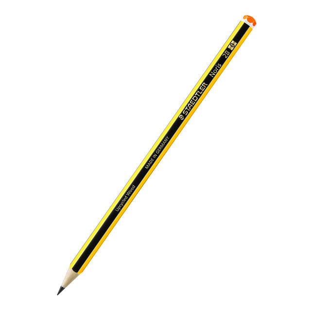 Bleistift Staedtler Noris 2B | 12 Stücke