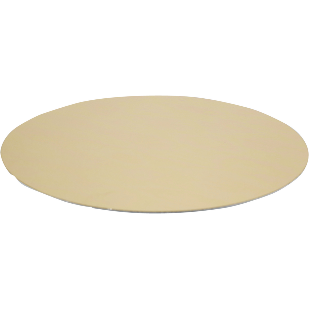Klika - Rondel | Ø21CM | Karton + Haustier | Gold/Silber 250 Stück