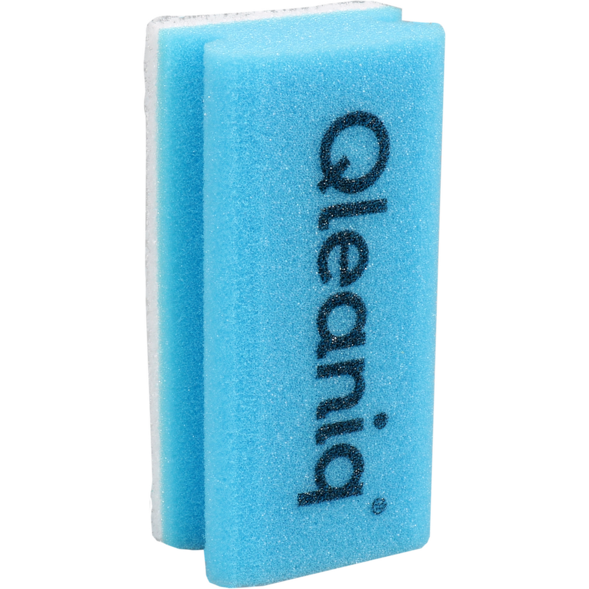 QLEANIQ® - SKOURING SPONGE | Blau | 10 Stücke