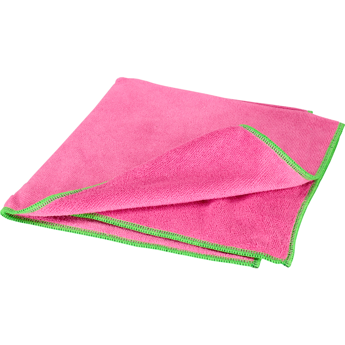 Greenspeed - Mikrofaser -Stoffelemente 40x40 cm rot
