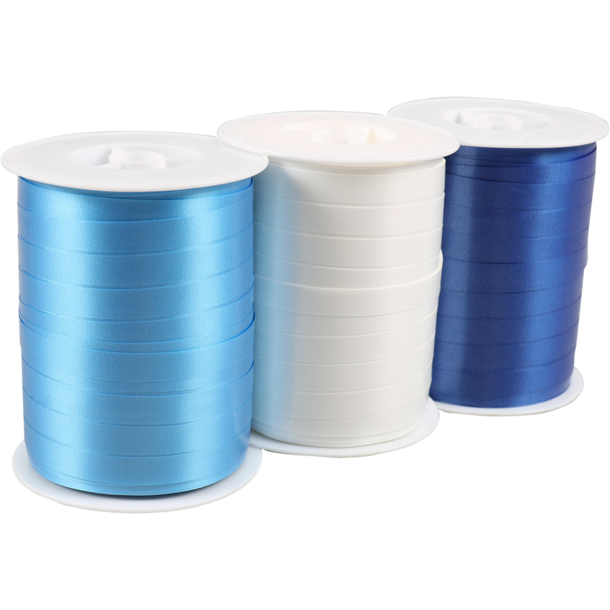 Klika - Lint | 10mm | 250m | pp | Combi Blue | 3 Rolle