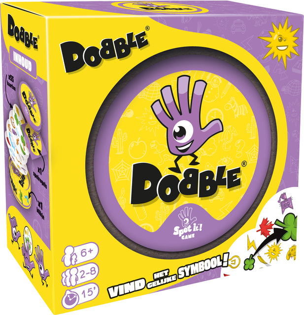 Asmodee - Kartenspiel Dobble Classic