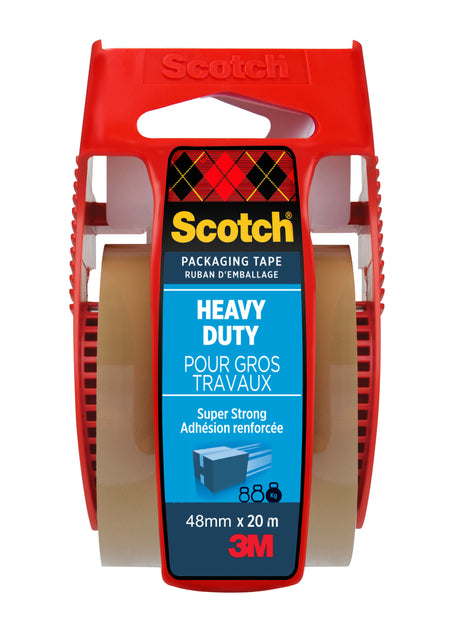 Verpackungsband Scotch C5020D Brown