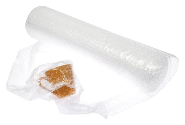 Luftkissen Folie Izzy Roll 50cmx5 m transparent