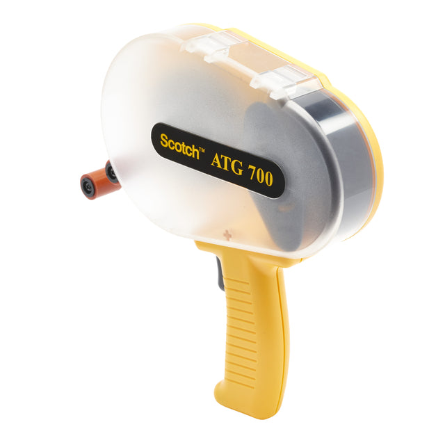 Klebebandhalter Scotch ATG700 Gelb