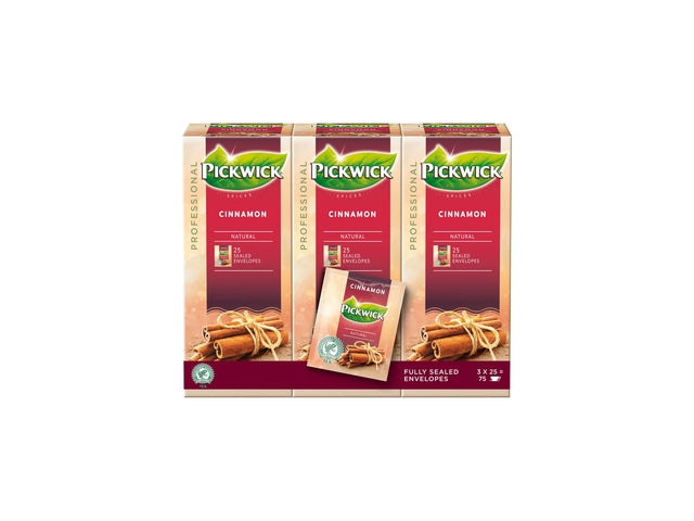 Tee Pickwick Zimt 25x1.5gr