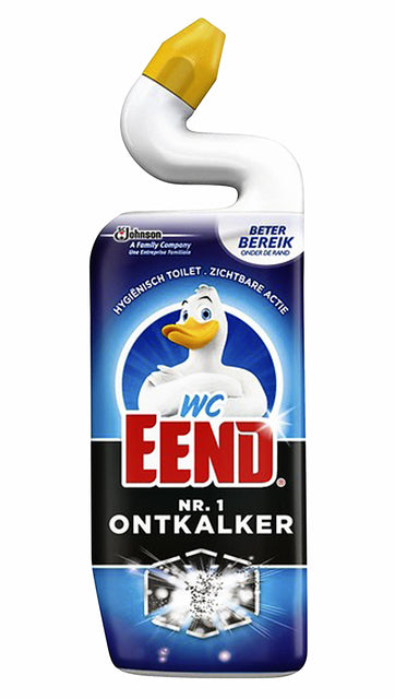WC-Reiniger WC-Ente Nr. 1 Entkalker 750ml | Flasche mit 750 Millilitern