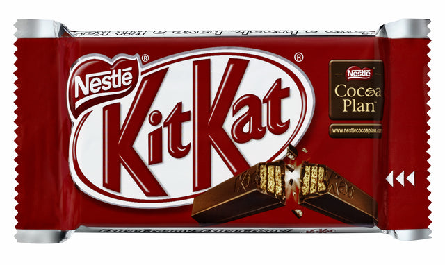 Kitkat 4 Finger 41,5gr 36 Teile