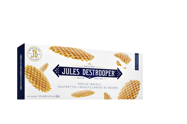 Pariser Waffel Jules Destrooper 125gr