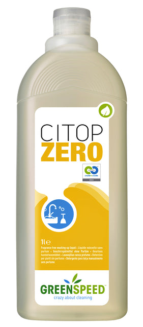 Einzahlung von Greenspeed Citop Zero 1L