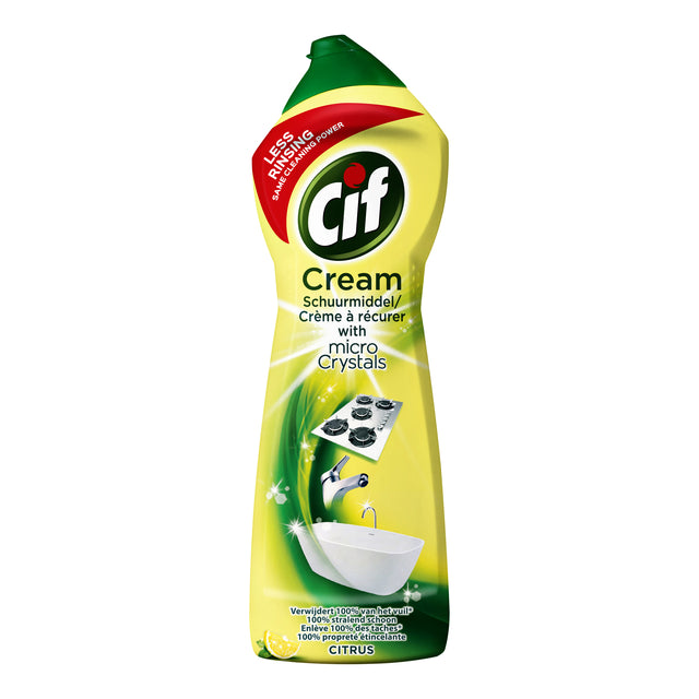 Schleifmittel CIF Citroen 750 ml