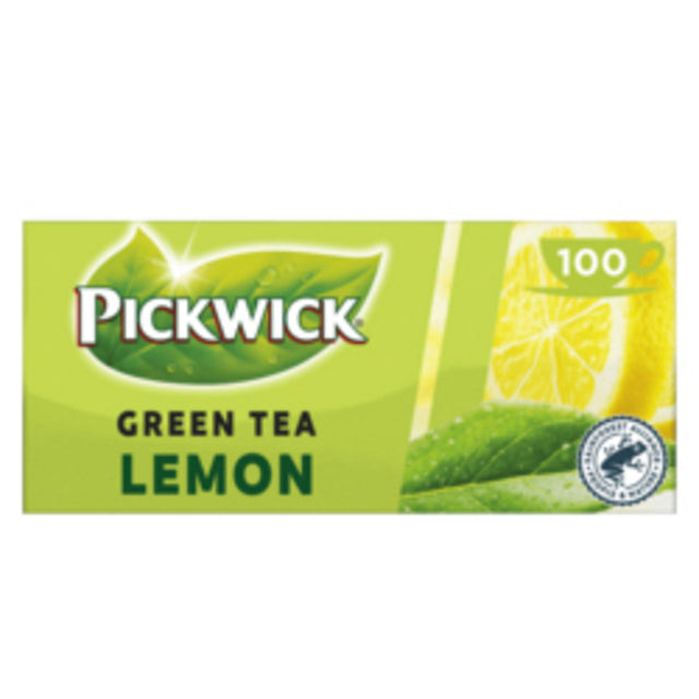 Tee Pickwick Green Original Zitrone 100x2gr