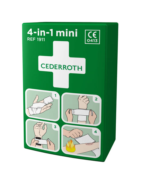 Bloodstopper Cedroth Verband klein