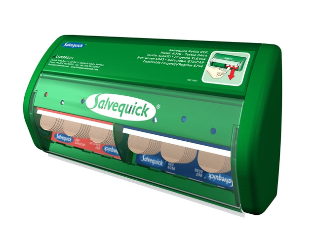 Gipsspender Salvequick mit Inhalt | 1 Stück
