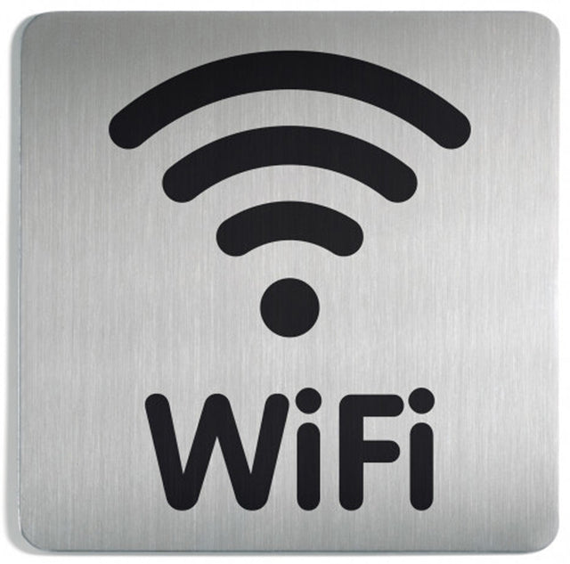 Infobord icable haltbar 4786 QuadratwiFi 150 mm