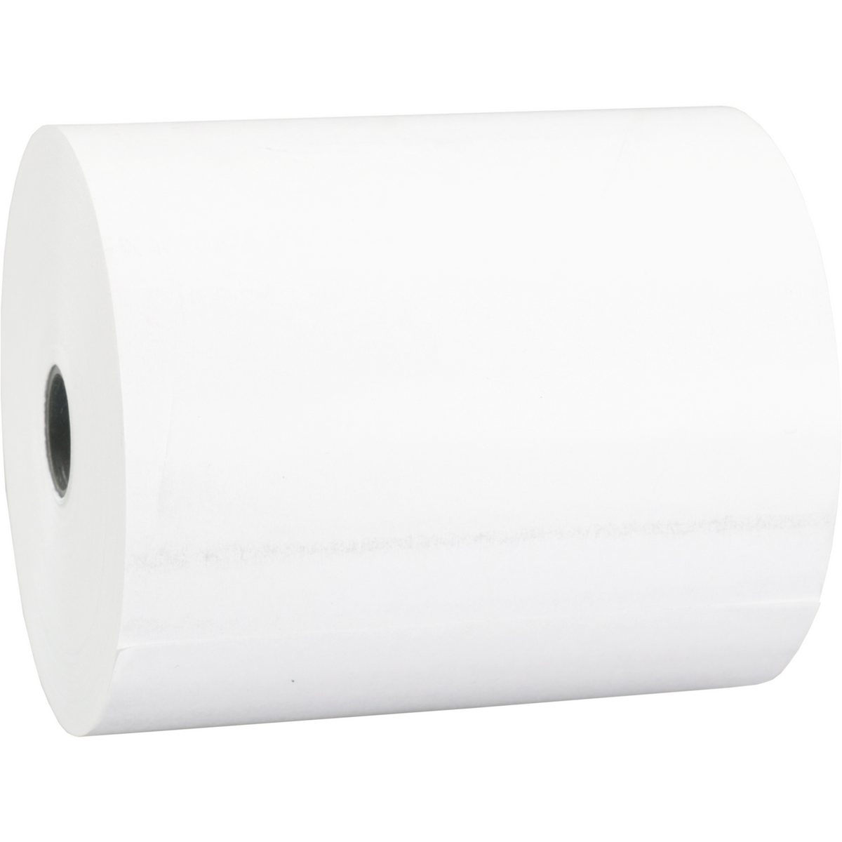 Klika - Thermorol | 80x80x12mm | Papier weiß | 30 Rolle