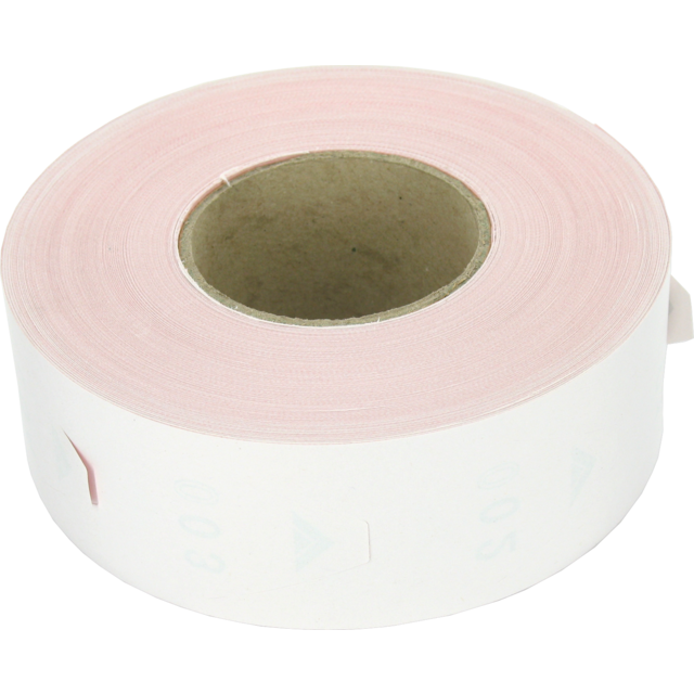 Klika - Rolle | Seriennummer Rollenpapier Pink | 5 Stücke