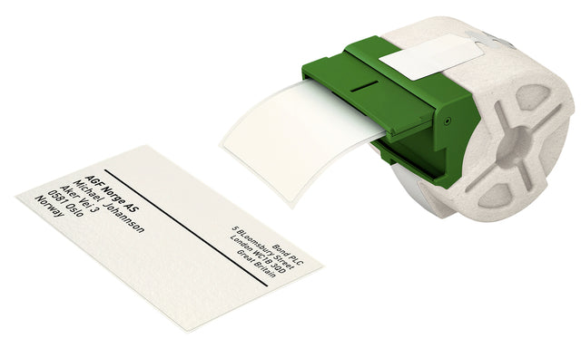 Etikett LEITZ ICON LABPRINT PAPE 59 mmx102mm Weiß 225 Stück