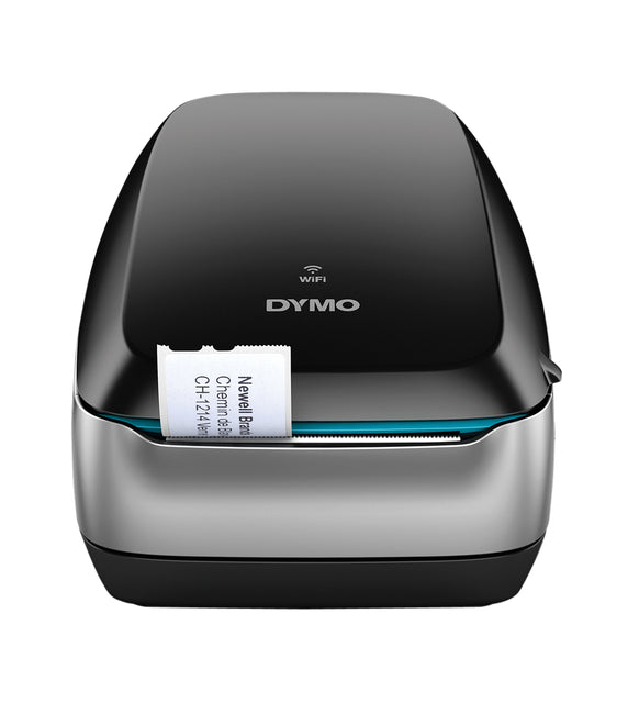 Etikettendrucker Dymo LabelWriter Wireless Schwarz
