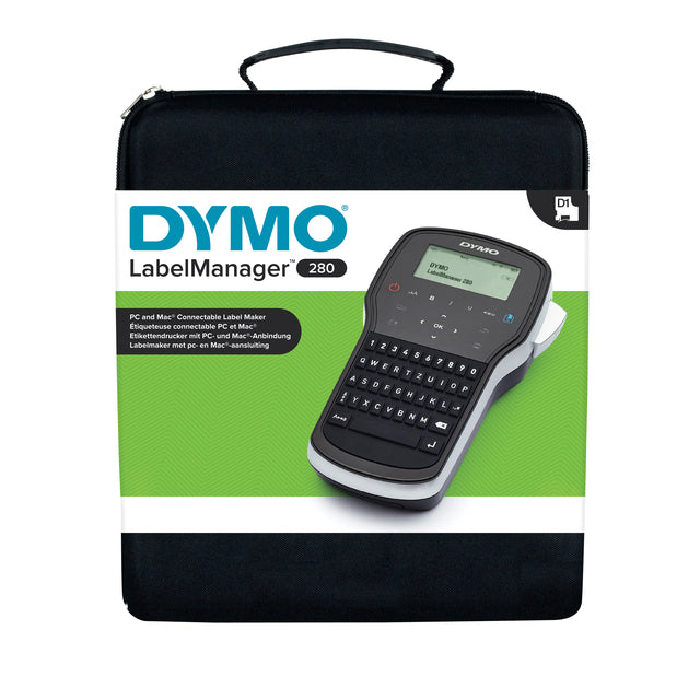 Etikettendrucker Dymo Label Manager LM280 QWERTY in COSH