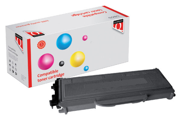Quantor - Toneralternative für TN -2110BK Schwarz