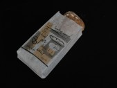 Taschenpapier - Brotbag 1/1 Parafine Bread 10 kg