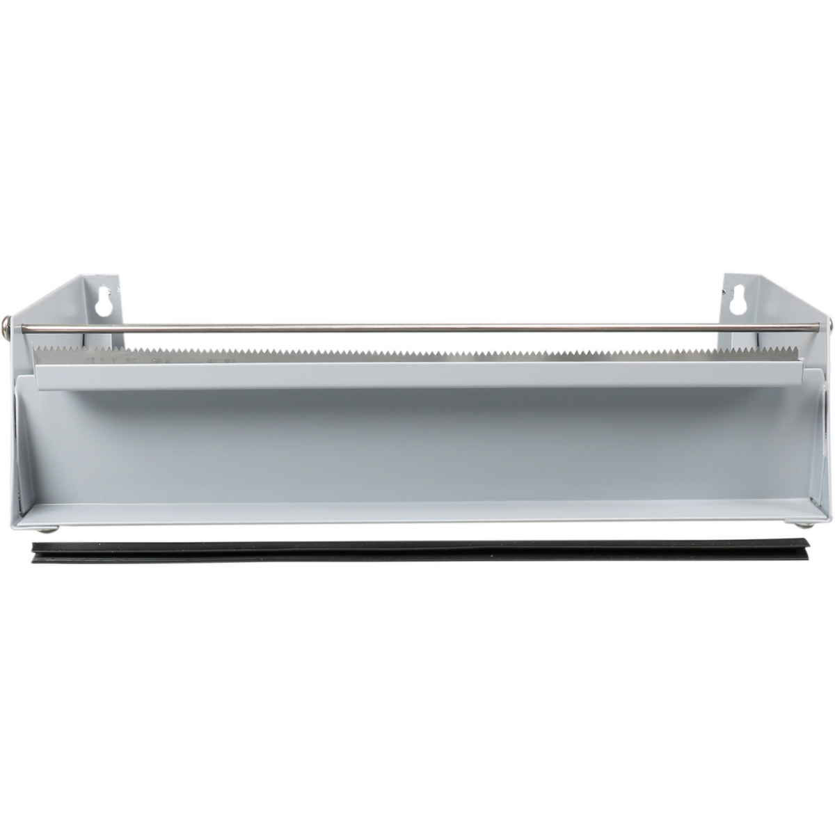 Klika - Holder | Selbstadhäsive Folie 300 mm | Aluminium Silber | 1 Stücke