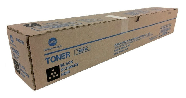 Tonercartridge Konica Minolta A9E8150 TN-514K Schwarz