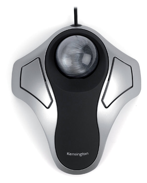 Maus Kensington Trackball Orbit optisch grau | 1 Stück