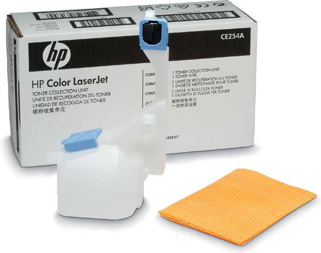 Sammelbox Toner HP CE254A