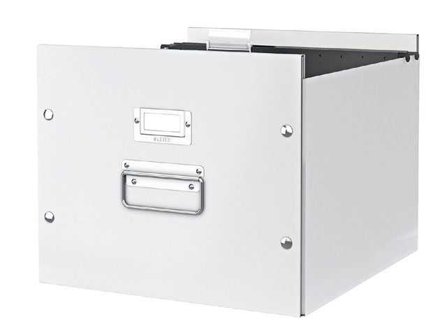 HangMappenbox Leitz Click & Store 320x240x335mm Weiß