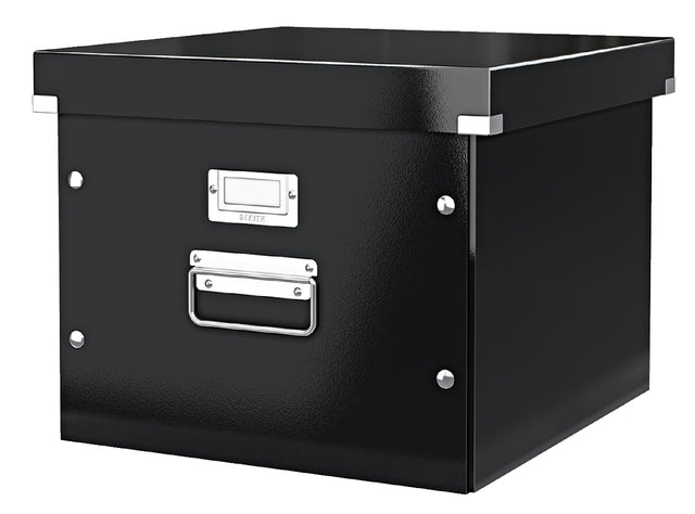 HangMappenbox Leitz Click & Store 357X285X367mm Black