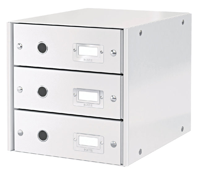 Ladenbox leitz wow cliquez et stockez 3 blancs chargés