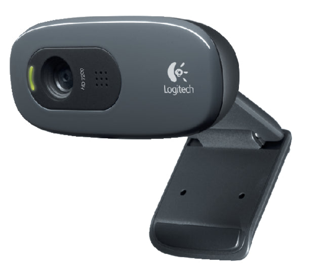 Webcam logitech c270 hd 720p schwarz | 1 Stück