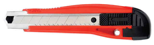 Schneiden von ES Westcott Premium 18mm mit Slider Rot