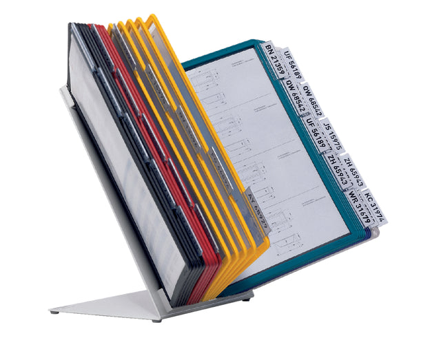 Langlebiger Vario-Büropferd mit 30 Bags A4 Assorti
