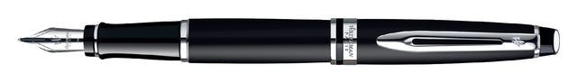 Fountain Stift Wassermann Experte Black Lack CT Medium